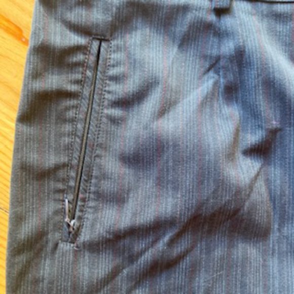 Northern Reflections Pinstripe pants - Picture 4 of 7